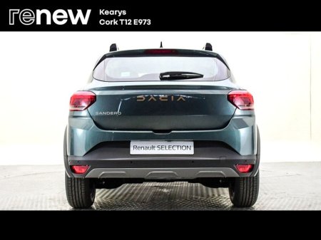 2023 Dacia Sandero Stepway Extreme TCe 90 €20,500 thumbnail