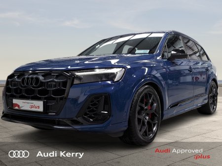 2025 Audi Q7 - thumbnail 3