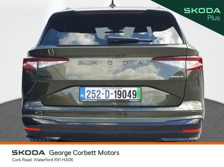 2025 Skoda Enyaq - photo 13