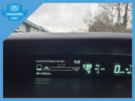 2012 Toyota Prius /2012/1.8 PETROL HYBRID/AUTOMATIC €3,250 thumbnail