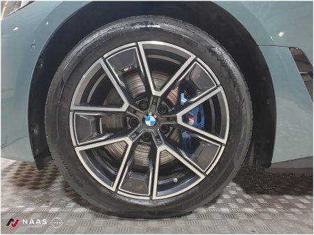 2025 BMW i4 EDRIVE40 M SPORT €54,945 thumbnail