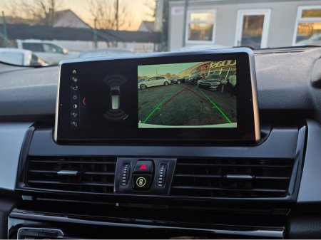 2017 BMW 2 Series Gran Tourer ( 172 REG ) 2.0D 7 SEATER MODEL ALLOYS  - BLUETOOTH - REV CAMERA - SIMI DEALER €17,950 thumbnail