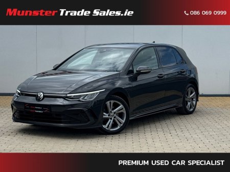 2023 Volkswagen Golf Golf R-Line €31,950