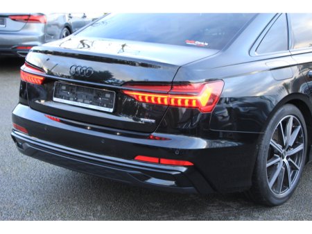 2025 Audi A6 Quattro S Line * Heads up display * B&O sound * 360 cameras €71,950 thumbnail