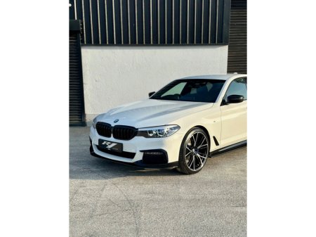 2019 BMW 5 Series 520d M Sport Auto €35,995