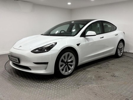 2022 Tesla Model 3 STANDARD RANGE WHITE INTERIOR €24,950