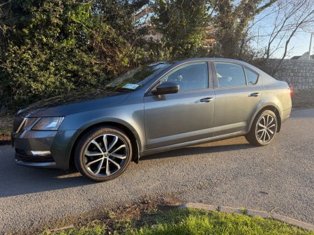 2018 Skoda Octavia - thumbnail 10