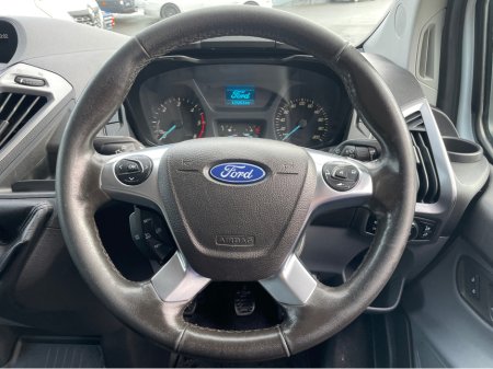 2017 Ford Transit Custom 2071 (172) FORD TRANSIT CUSTOM 290 LWB TRND 2.0 2.0M6 130 3 €10,950 thumbnail