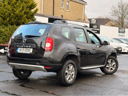 2016 Dacia Duster SIGNATURE 1.5 DCI 110 4X 4DR €6,950 thumbnail