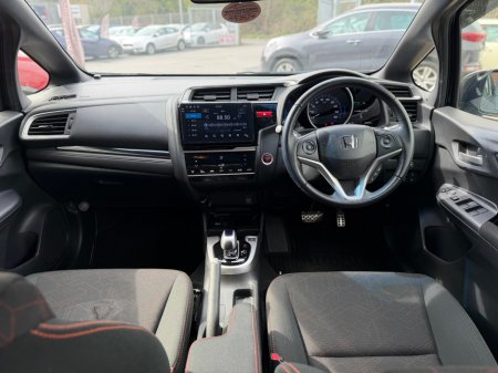 2016 Honda Fit - thumbnail 3