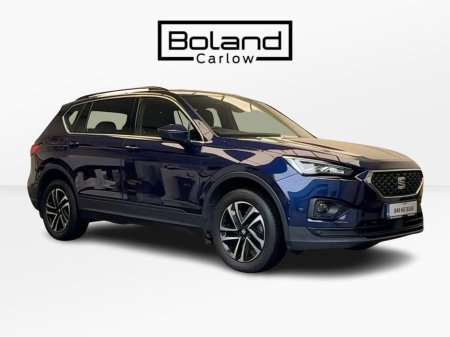 2024 SEAT Tarraco - thumbnail 1