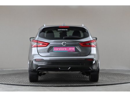 2018 Nissan Qashqai 1.5 DSL SV 6SPD *PANORAMIC ROOF*REVERSE CAM*SAT NAV* €14,490 thumbnail