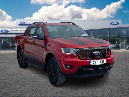 2023 Ford Ranger - €36,500