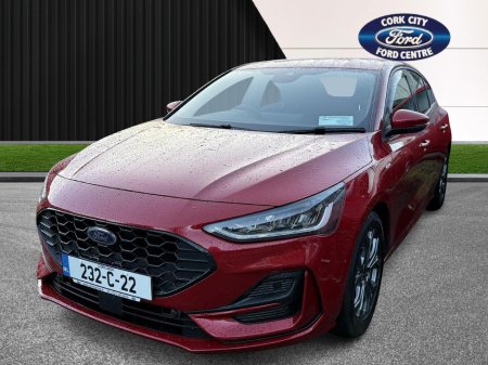 2023 Ford Focus ST-LINE 1.0T 125 M6 FWD 4DR thumbnail