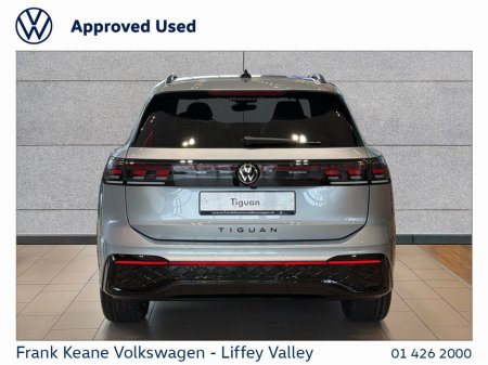 2026 Volkswagen Tiguan - thumbnail 11