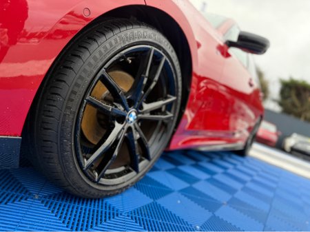 2020 BMW 3 Series M-SPORT PLUS X-DRIVE - 2.0L DIESEL - AUTO - 12M WARRANTY - CAR: 1689 €34,950 thumbnail