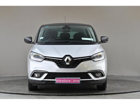 2018 Renault Scenic - view 2