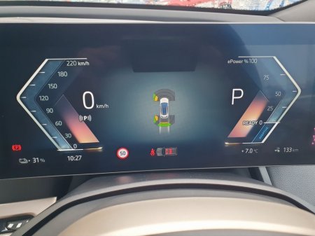 2023 BMW iX xDrive50 M Sport €69,995 thumbnail