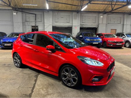 2021 Ford Fiesta 1.0 ST-LINE EDITN 100PS TITANIUM ECOBST 5DR EDITION €14,750
