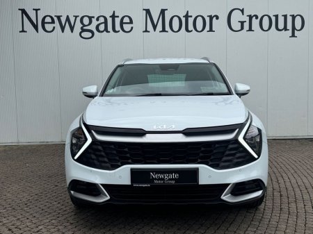 2026 Kia Sportage K3 COMMERCIAL EXCLUDING VAT - ORDER NOW FOR JANUARY 2026! €37,270