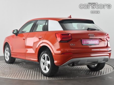 2018 Audi Q2 1.0 Auto €21,480