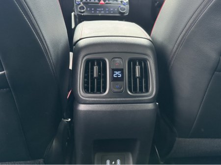 2024 Hyundai Tucson Tucson FL 4WD N Line PHEV Auto €41,950 thumbnail