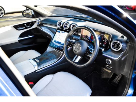 2024 Mercedes-Benz C Class C300e AMG 313bhp PHEV €54,850 thumbnail