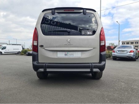 2026 Peugeot Rifter Allure Horizon RS/RS Plus/RE Wheelchair Accessible Taxi €61,950 thumbnail