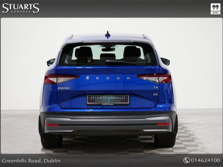 2022 Skoda Enyaq 80 IV 80 5DR Auto €29,995 thumbnail