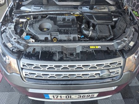 2017 Land Rover Discovery Sport 2.0 TD4 SE TEC TECH 180PS 7SEATS AUTO €14,950 thumbnail