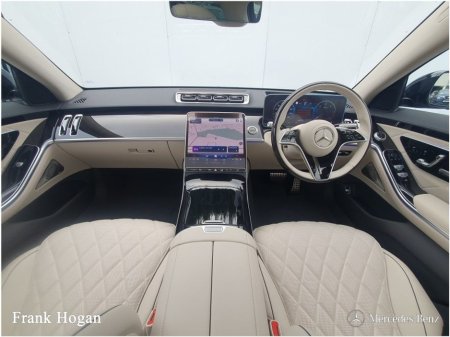 2026 Mercedes-Benz S Class S350d AMG LWB 3.0 v6 Diesel 230 Kw / 313 Bhp ( Road Tax € 280 ) €162,889 thumbnail