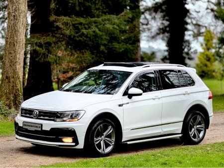 2019 Volkswagen Tiguan - thumbnail 23