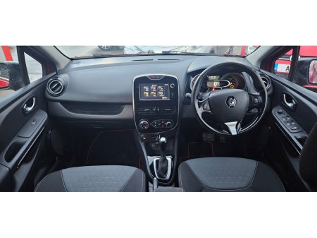2016 Renault Clio automatic 1.2 dynamique s 5sr low kms €9,995 thumbnail