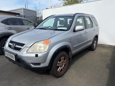 2003 Honda CR-V - thumbnail 1