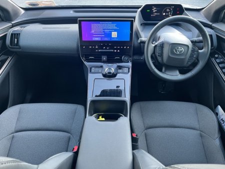 2024 Toyota bZ4X - thumbnail 8