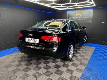 2009 Audi A4 2.0 TDI 143BHP SE €2,750 thumbnail