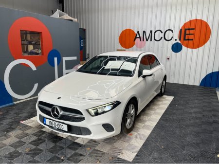 2019 Mercedes-Benz A Class - thumbnail 5