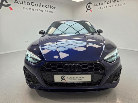 2023 Audi A5 *S-LINE BLACK EDITION*ONLY 17K MILES*SPORTBACK 5 DOOR* €47,950 thumbnail