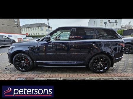 2022 Land Rover Range Rover Sport 2.0 P400E HSE AUTOMATIC - PANORAMIC ROOF €53,450 thumbnail