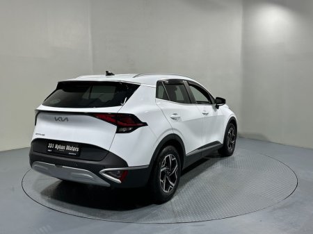 2025 Kia Sportage - thumbnail 7