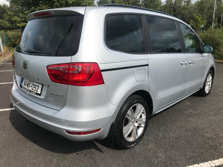 2014 SEAT Alhambra  €13,999