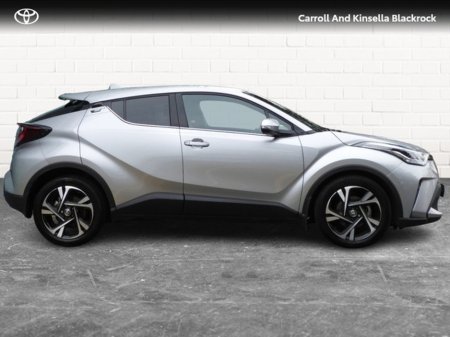 2023 Toyota C-HR - view 3