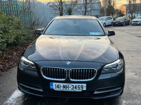 2014 BMW 5 Series 518D SE €8,950 thumbnail