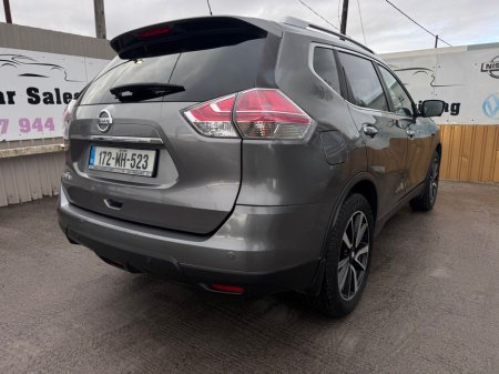 2017 Nissan X-Trail - thumbnail 13