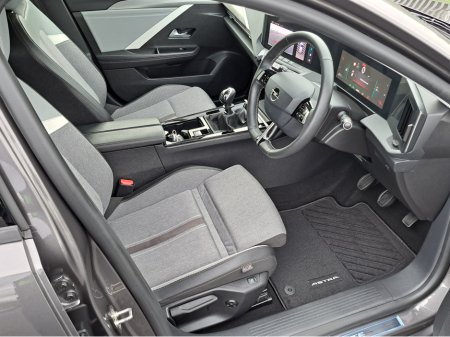 2023 Opel Astra - thumbnail 13