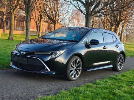 2019 Toyota Corolla Sport//Low kms €19,500 thumbnail