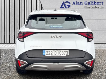 2022 Kia Sportage K2 DIESEL New Model €25,995 thumbnail