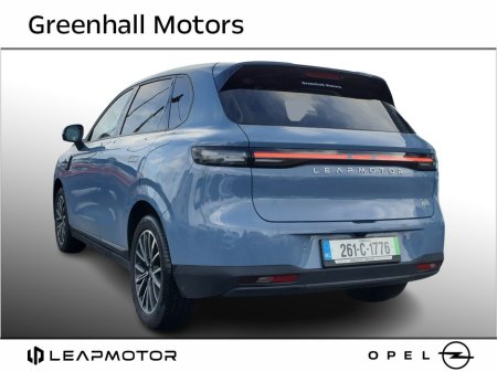 2026 Leapmotor B10 B10 Design €32,500 thumbnail