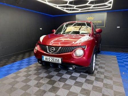 2014 Nissan Juke - thumbnail 5