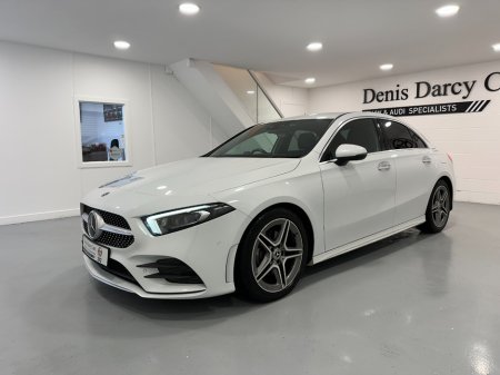 2020 Mercedes-Benz A Class - thumbnail 7